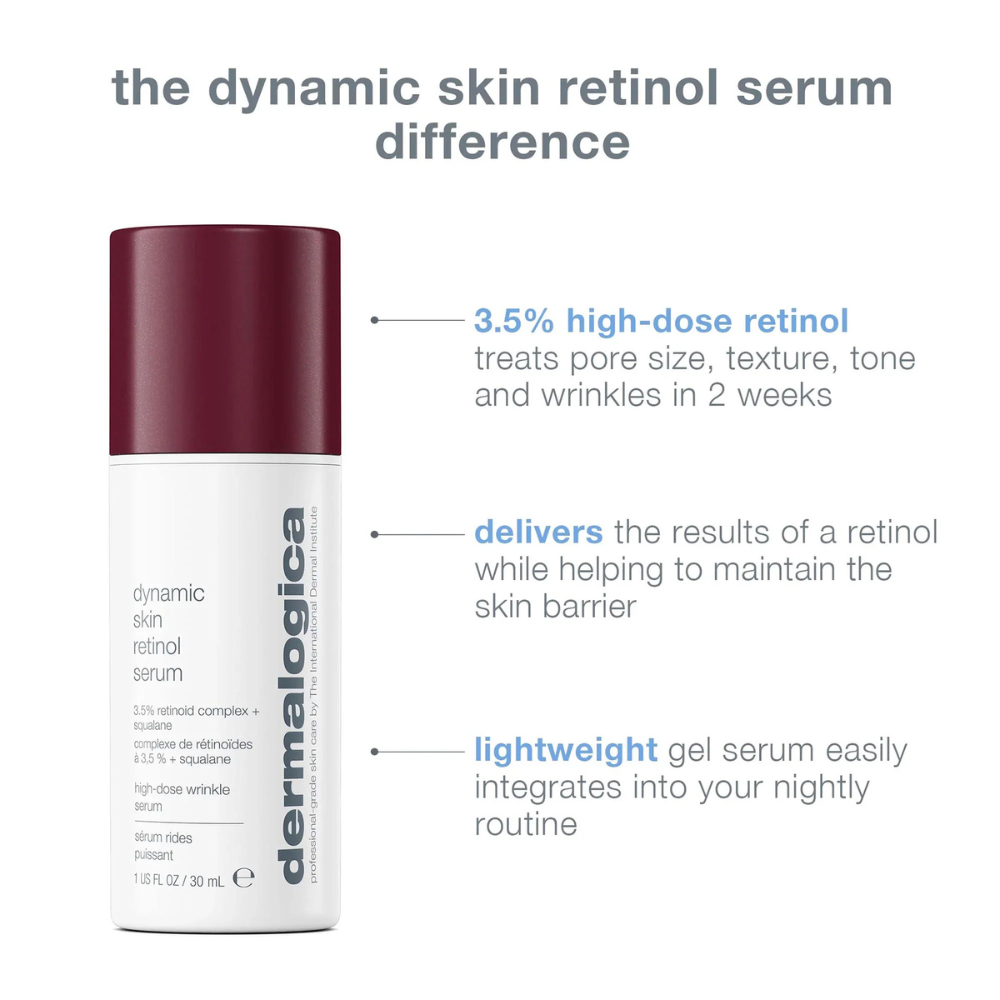 Dermalogica®, Dynamic Skin Retinol Serum 30ml