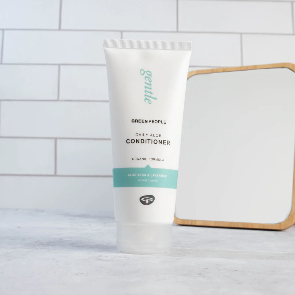 Green People, Organic Daily Aloe Vera Conditioner 200ml