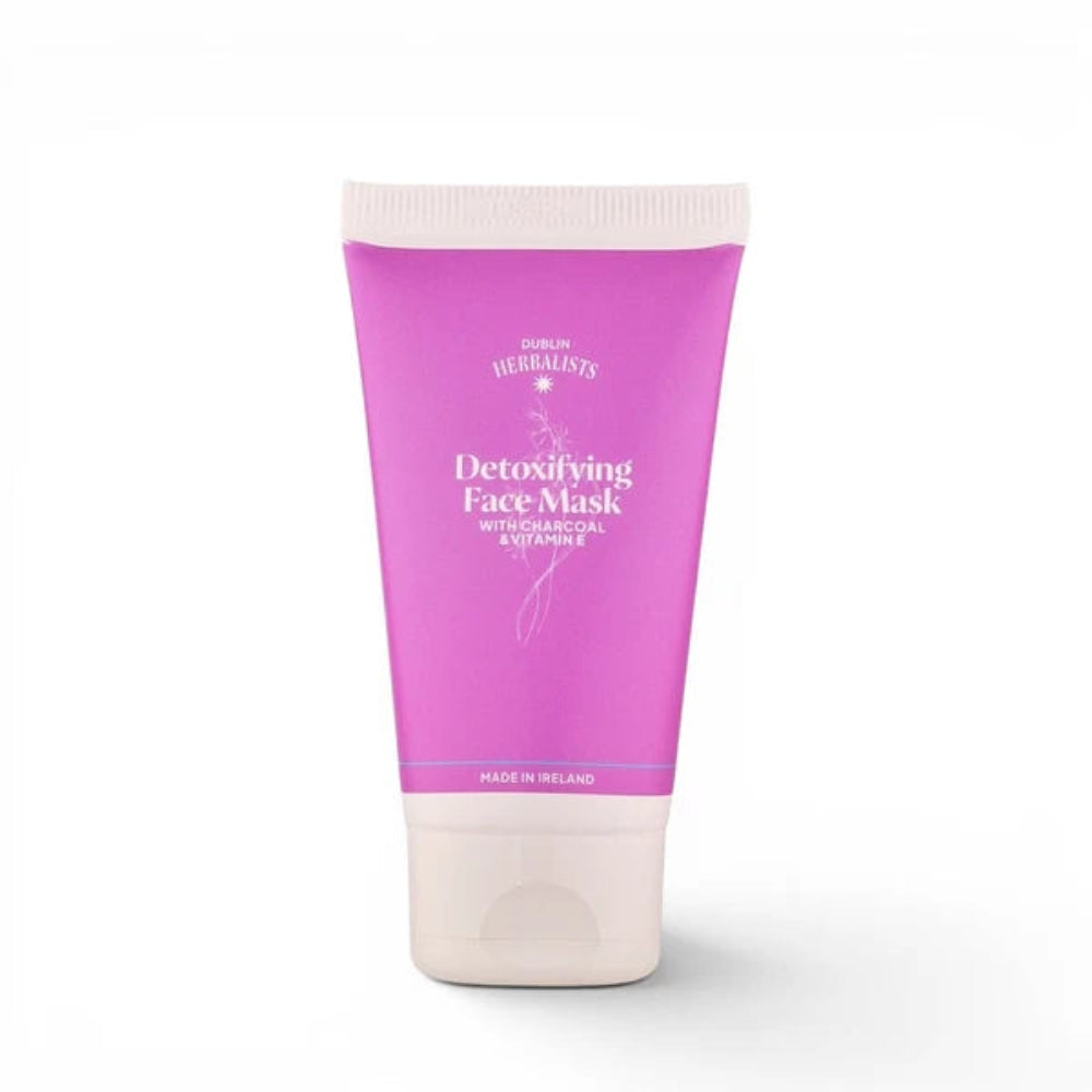 Dublin Herbalists Detoxifying Face Mask 50ml