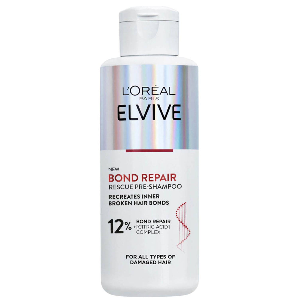 Elvive Bond Repair Rescue Pre-Shampoo 200ml