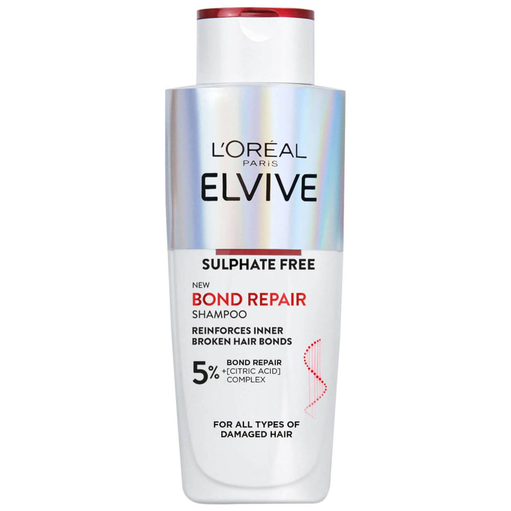 Elvive Bond Repair Shampoo 200ml