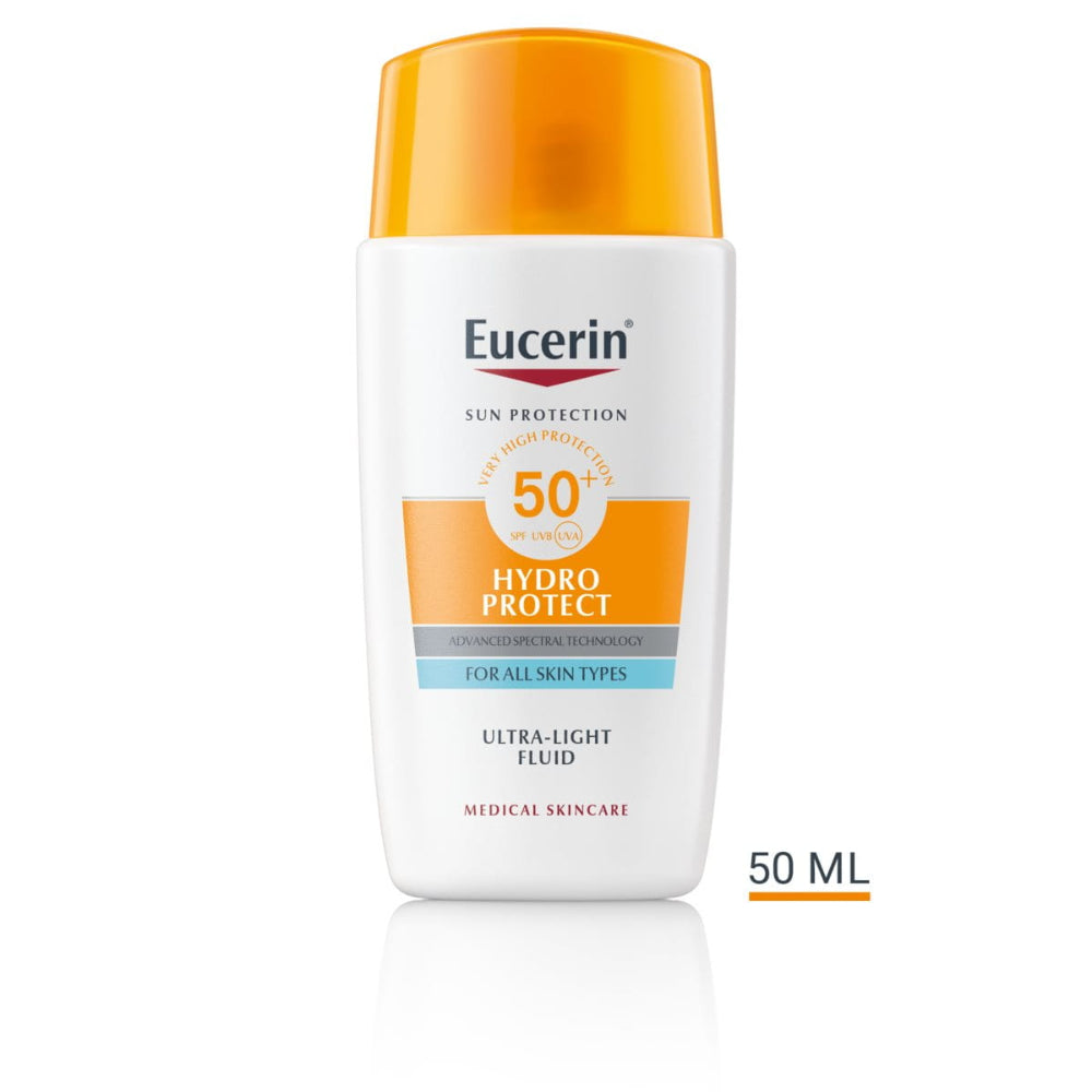 Eucerin, Sun Face Hydr Prot SPF50 50ml