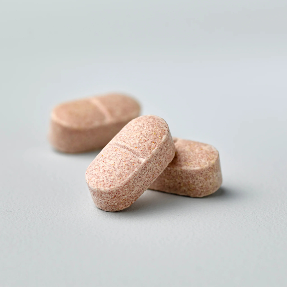 fabÜ, SHROOMS Cholesterol & Heart 90 Tablets