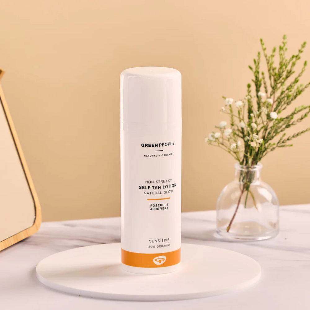 Green People, Self Tan Lotion 150ml