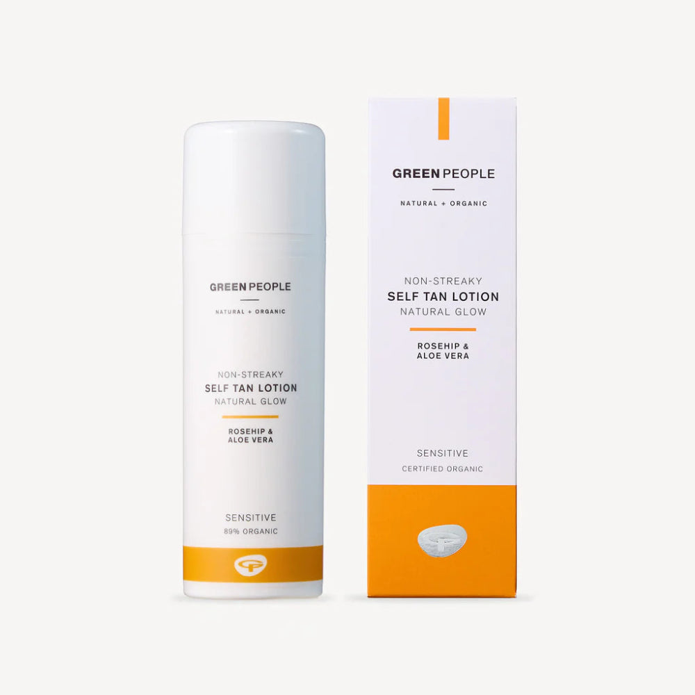 Green People, Self Tan Lotion 150ml