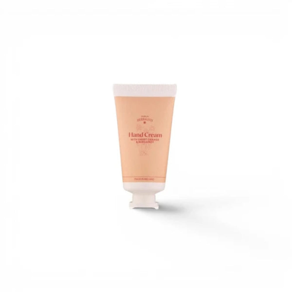 Dublin Herbalists Sweet Orange & Bergamot Hand Cream 30ml