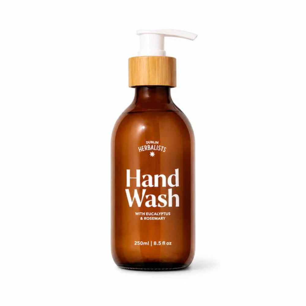 Dublin Herbalists, Eucalyptus & Rosemary Hand Wash 250ml