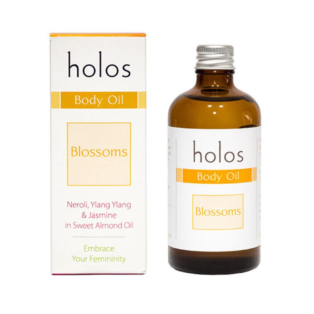 Holos, Blossoms Body Oil 100ml