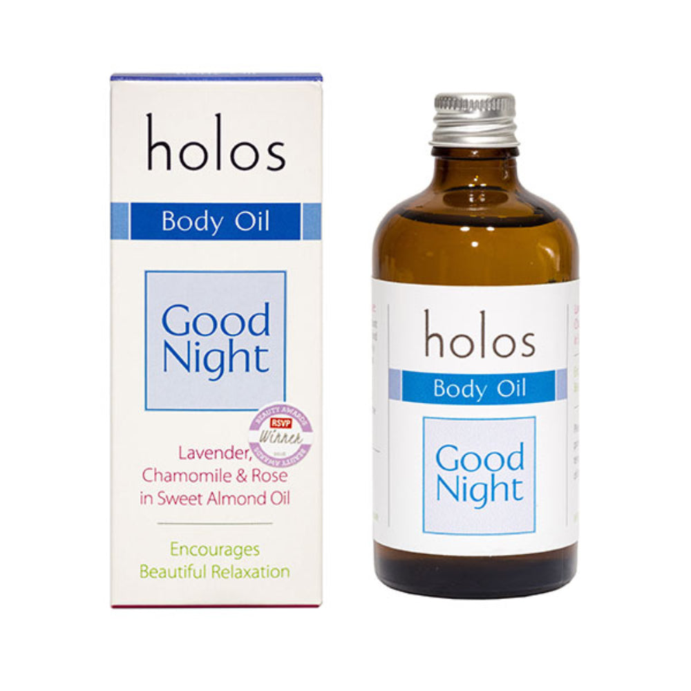 Holos, Good Night Body Oil 100ml