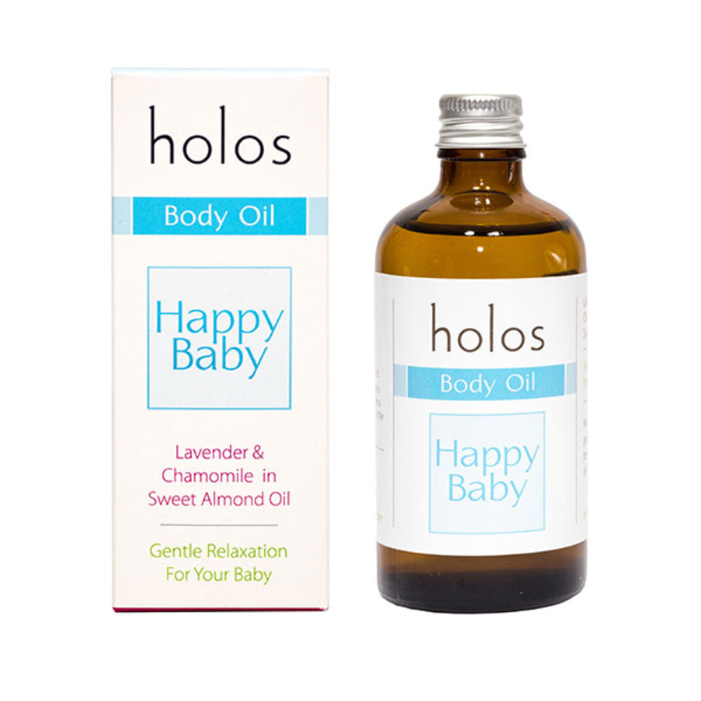 Holos, Happy Baby Body Oil 100 ml