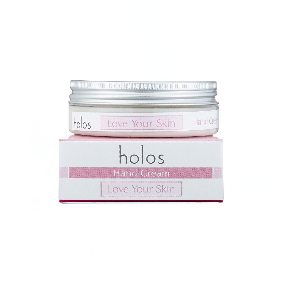 Holos, Love Your Skin Hand Cream 50ml