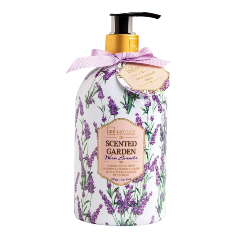 IDC Institute, SG Hand Lotion Lavender 500ml
