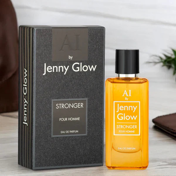 Jenny Glow, Stronger Pour Homme 50ml