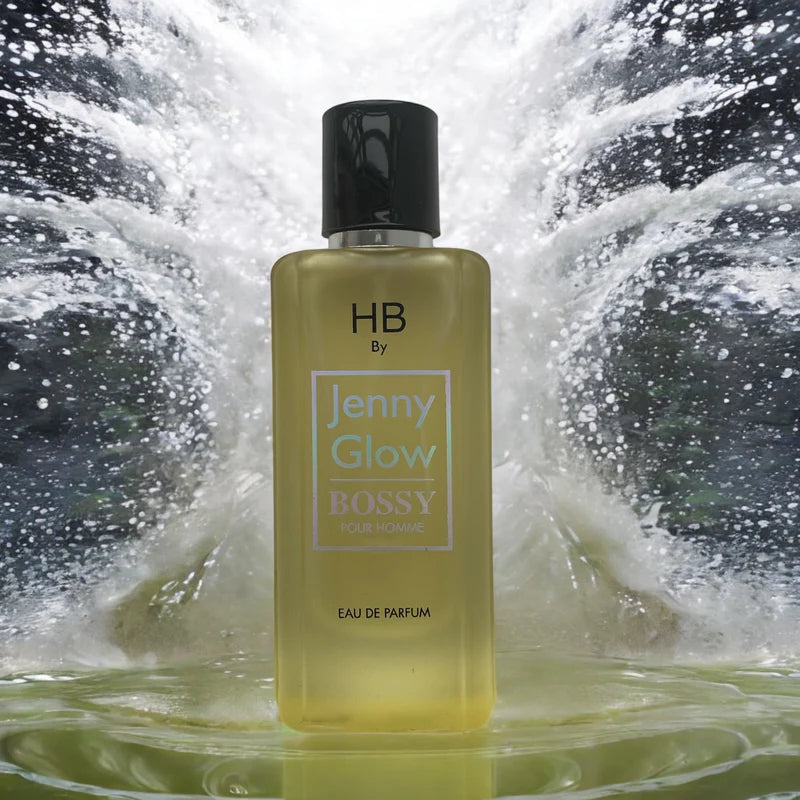 Jenny Glow, Bossy Pour Homme 50ml