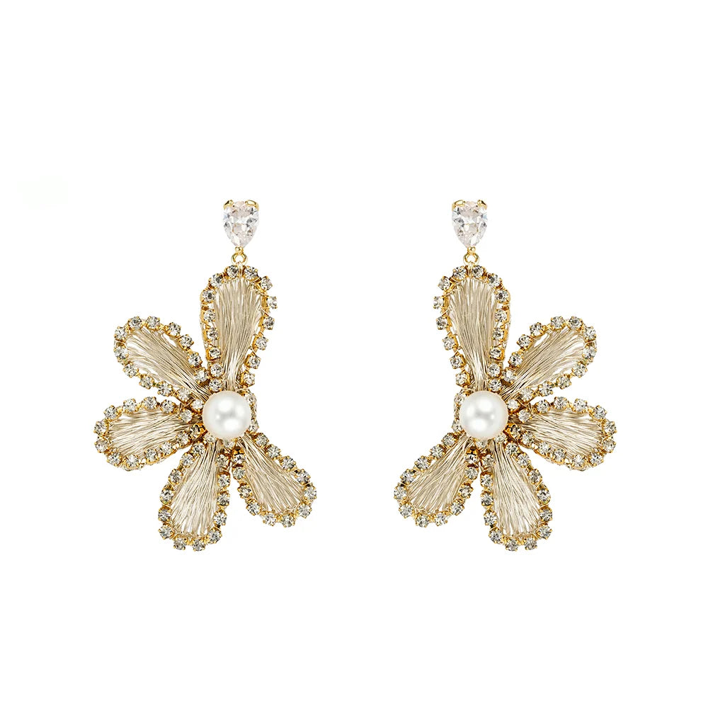Knight and Day, Isabella Earrings U577EBS