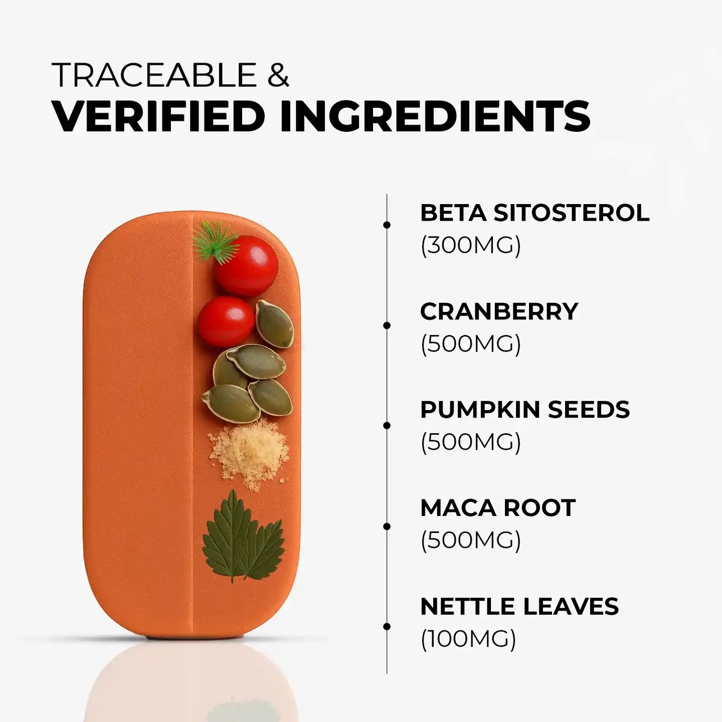 BioProstate, Men's Health | 60 Tablets