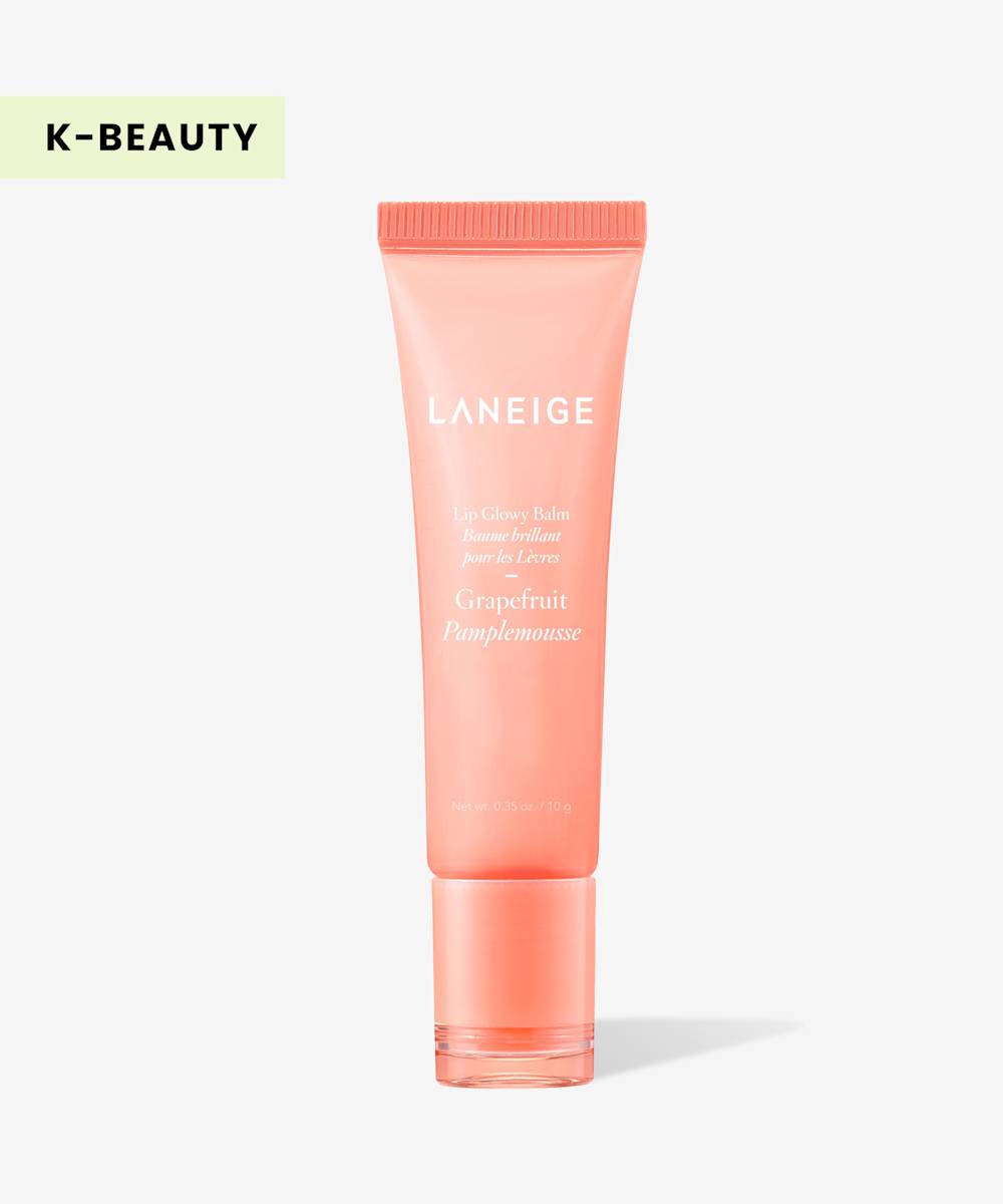 Laneige, Lip Glowy Balm Grapefruit 10g