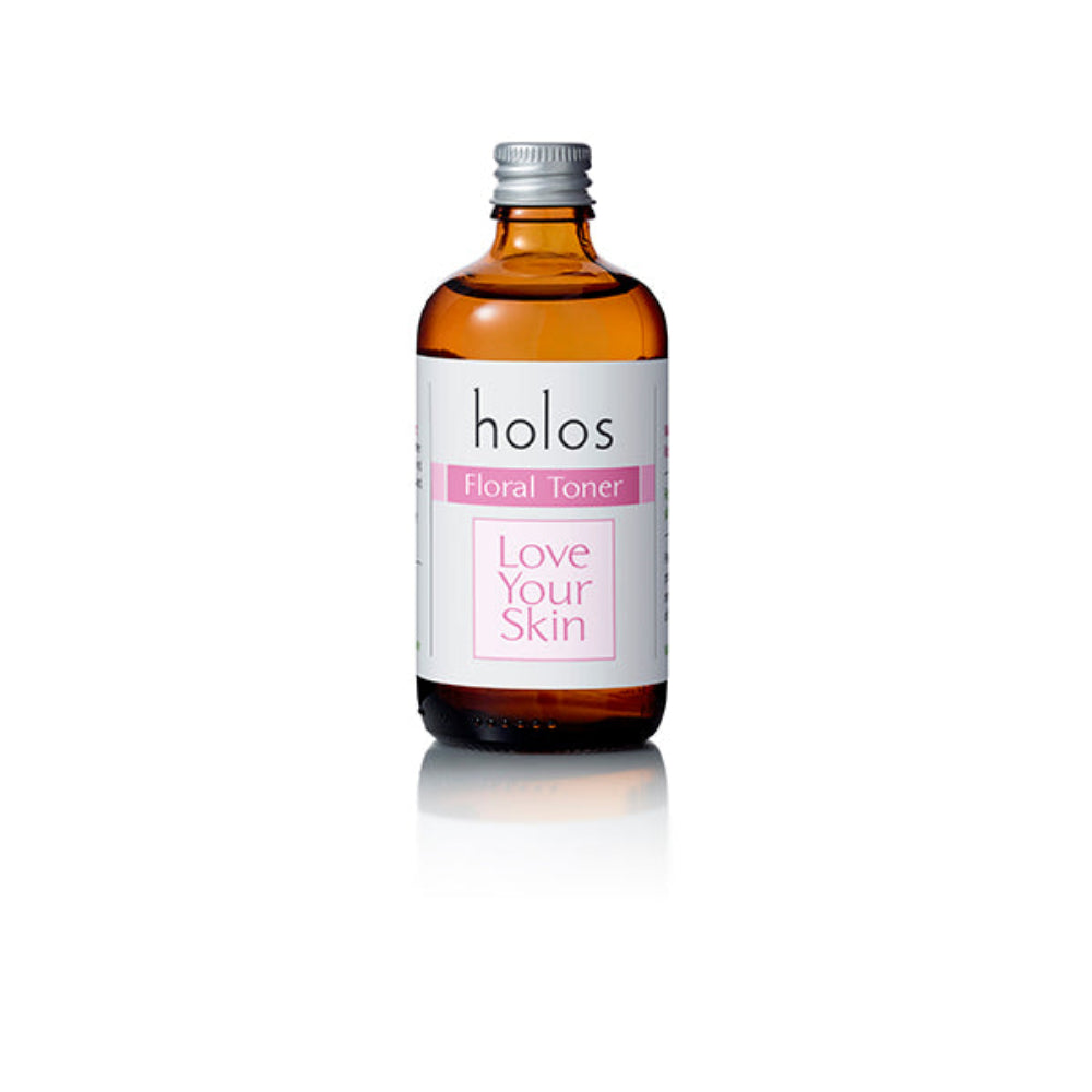 Holos, Love Your Skin Floral Toner 100ml