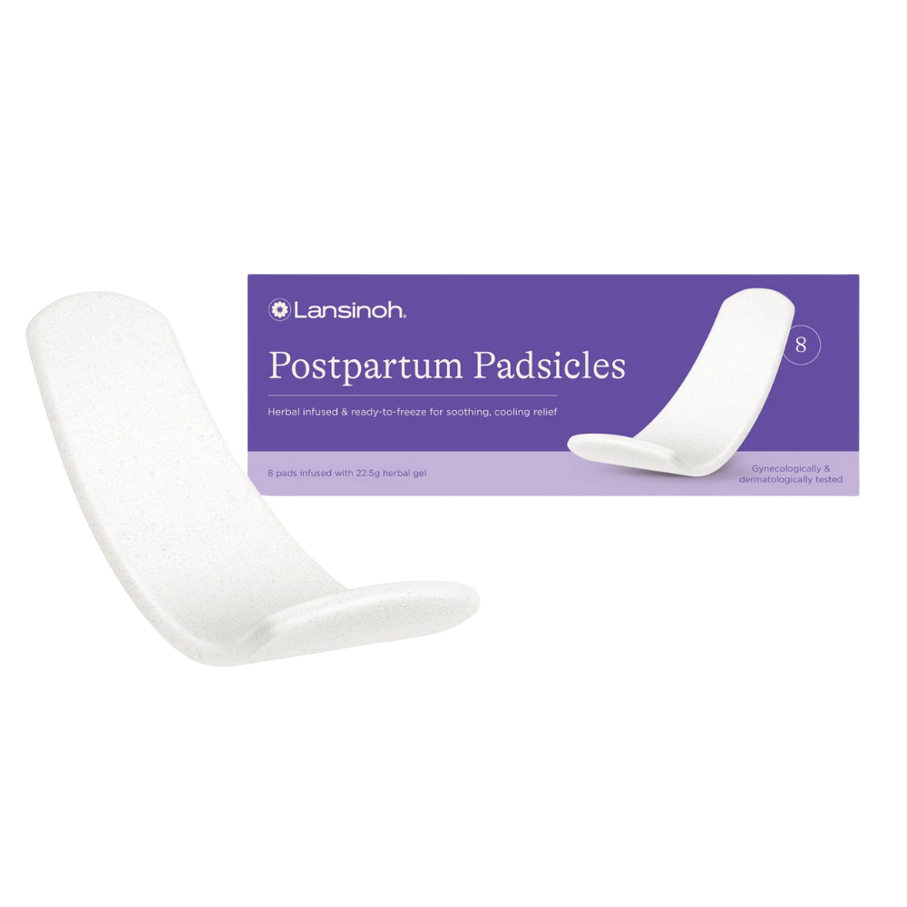 Lansinoh®, Postpartum Padsicles 8 Pack