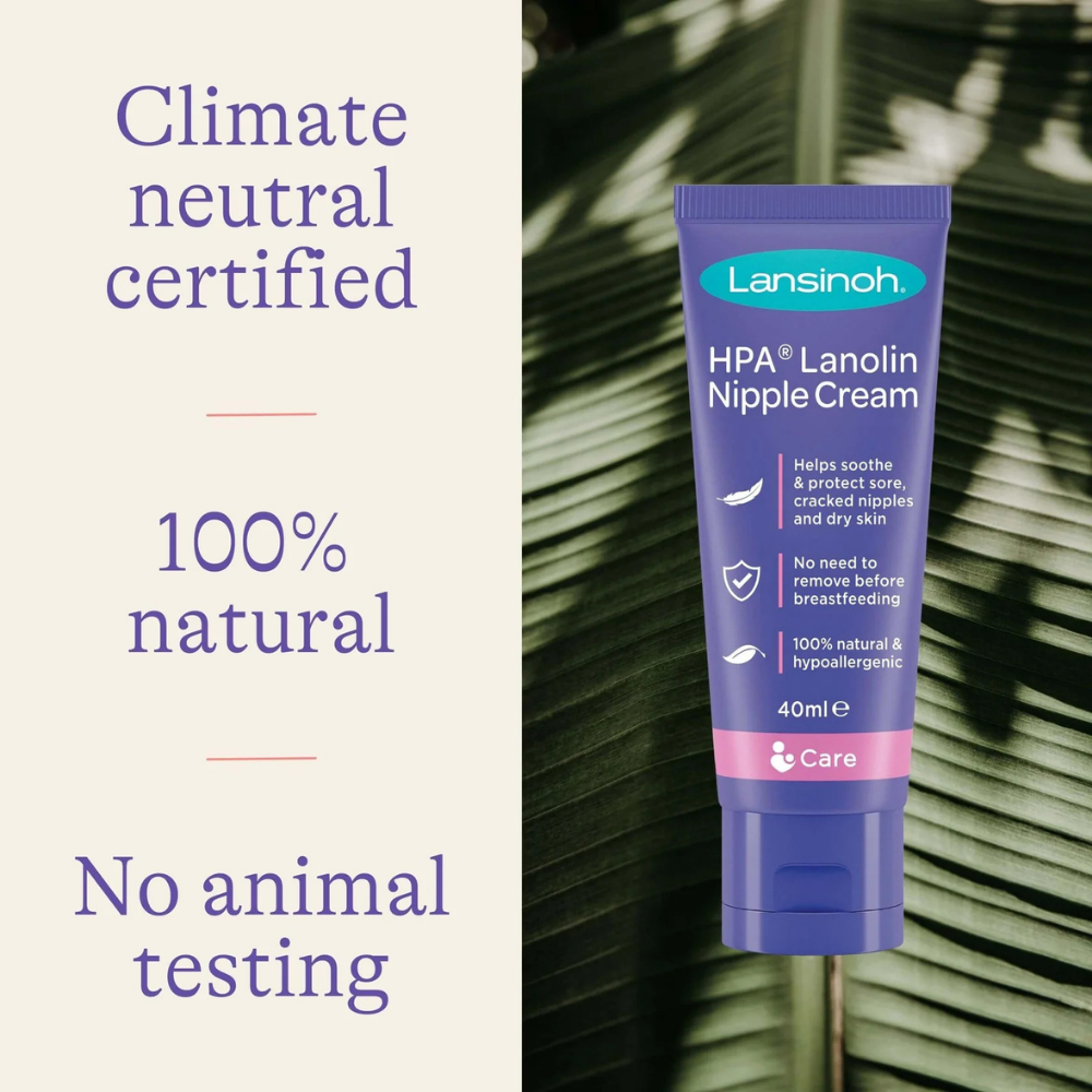 Lansinoh®, HPA® Lanolin Nipple Cream Travel Size 3 x 7ml