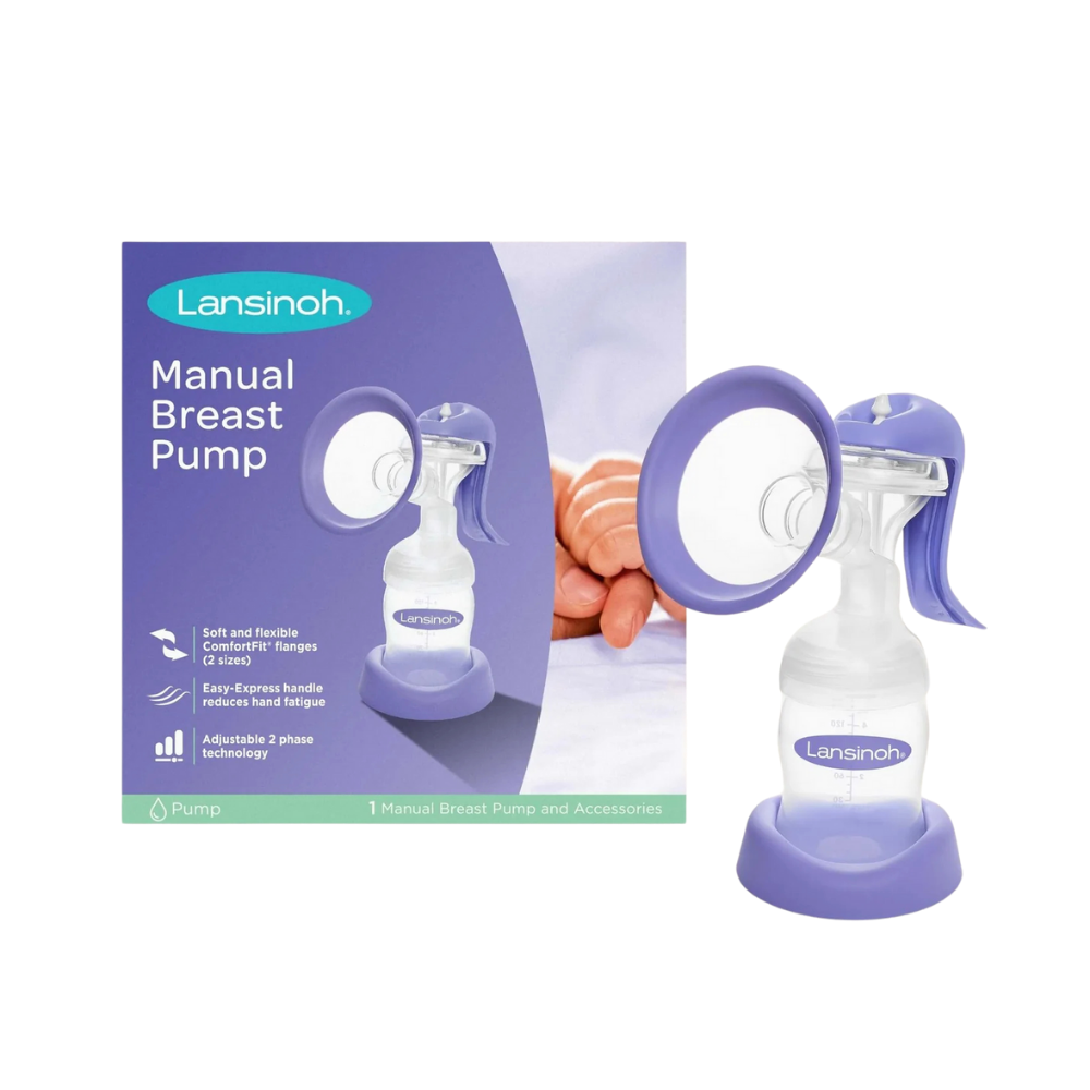 Lansinoh®, Manual Breast Pump