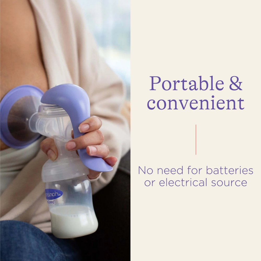 Lansinoh®, Manual Breast Pump