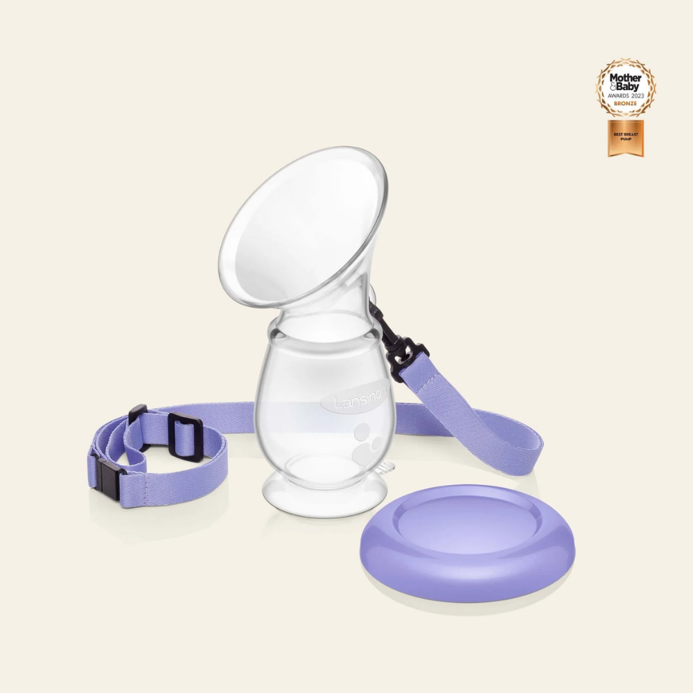 Lansinoh®, Silicone Breast Pump
