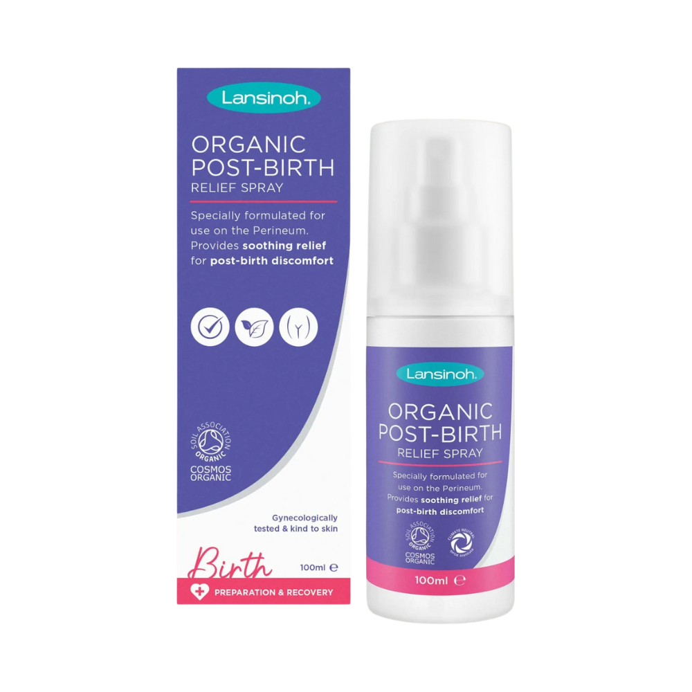 Lansinoh®, Organic Post Birth Relief Spray 100ml