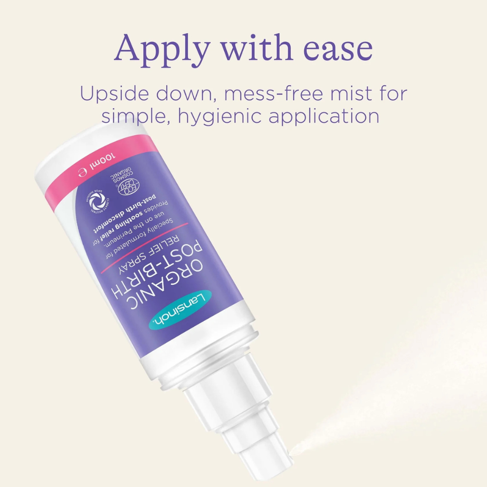 Lansinoh®, Organic Post Birth Relief Spray 100ml