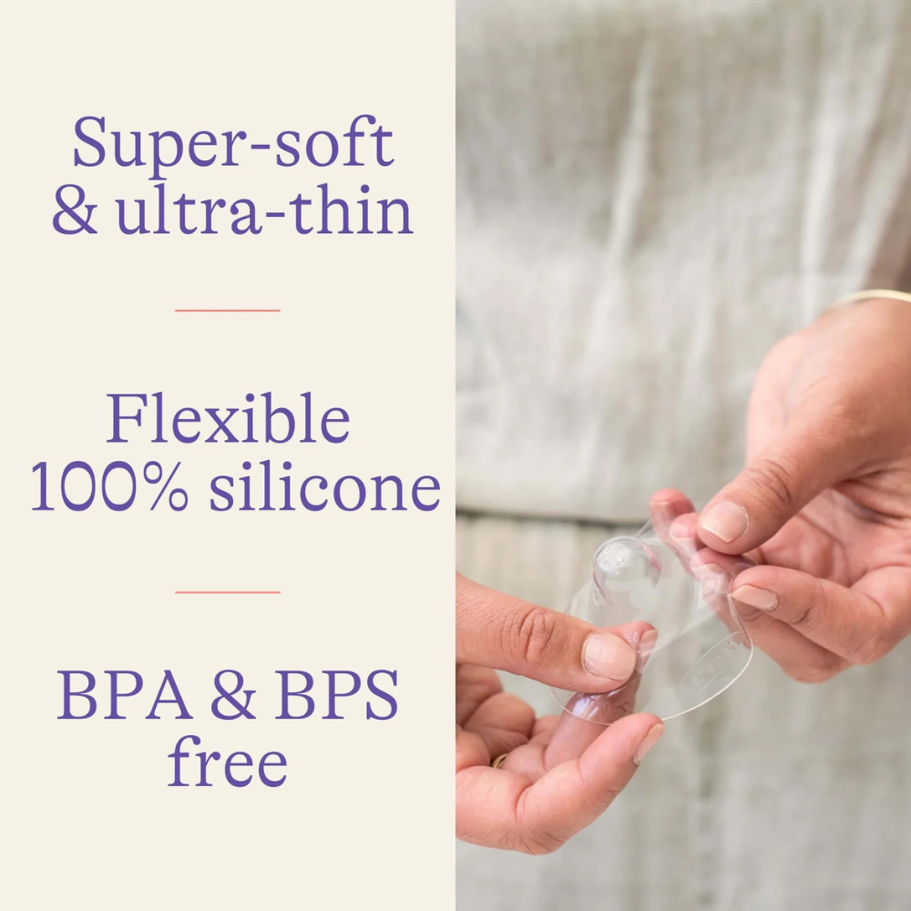 Lansinoh®, Contact Nipple Shields 20mm 2 Pack