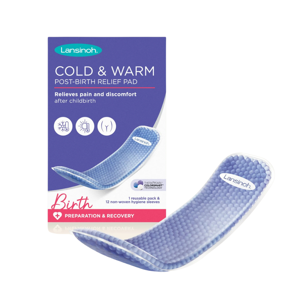 Lansinoh®, Cold & Warm Post-Birth Relief Pad