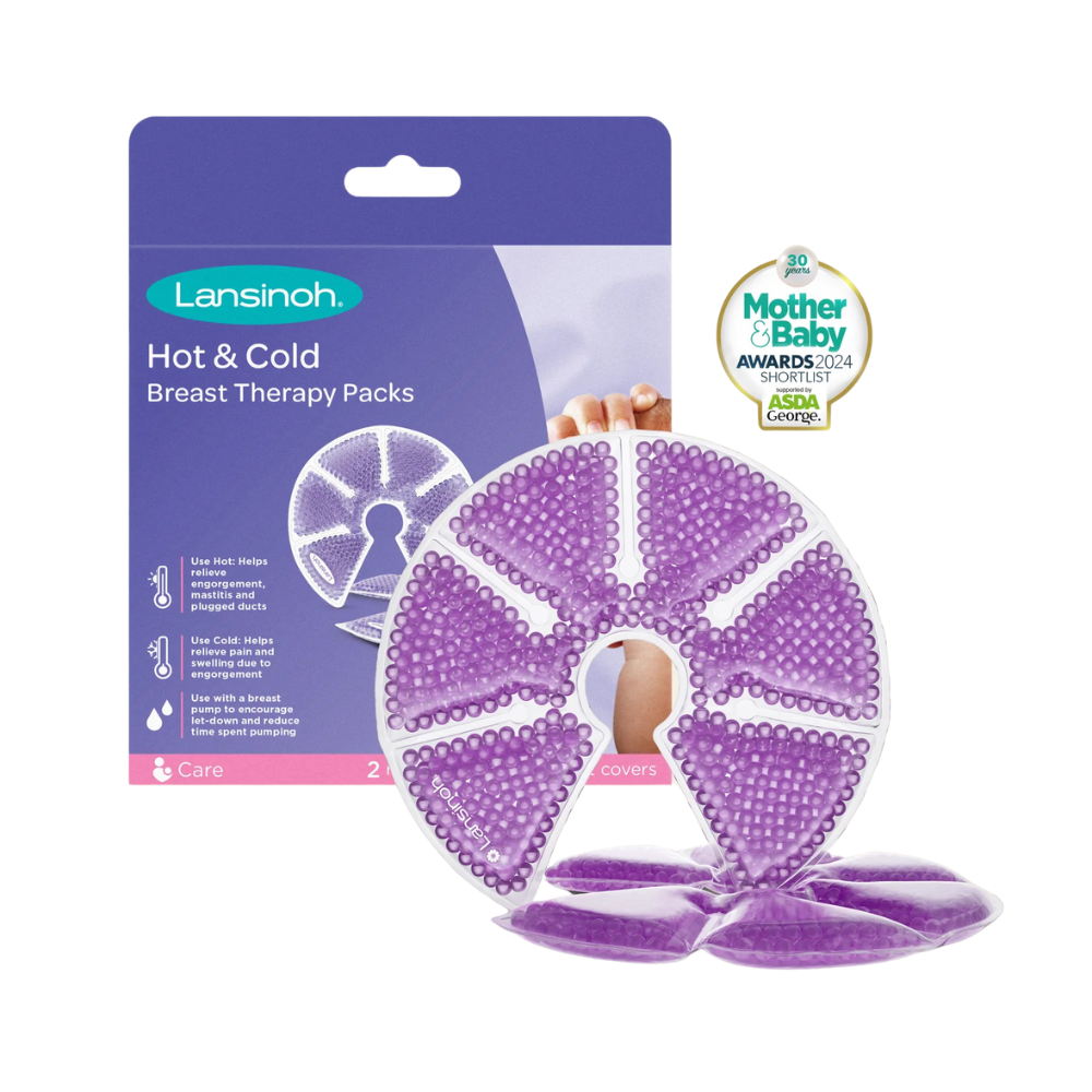 Lansinoh®, Hot & Cold Breast Therapy Pads