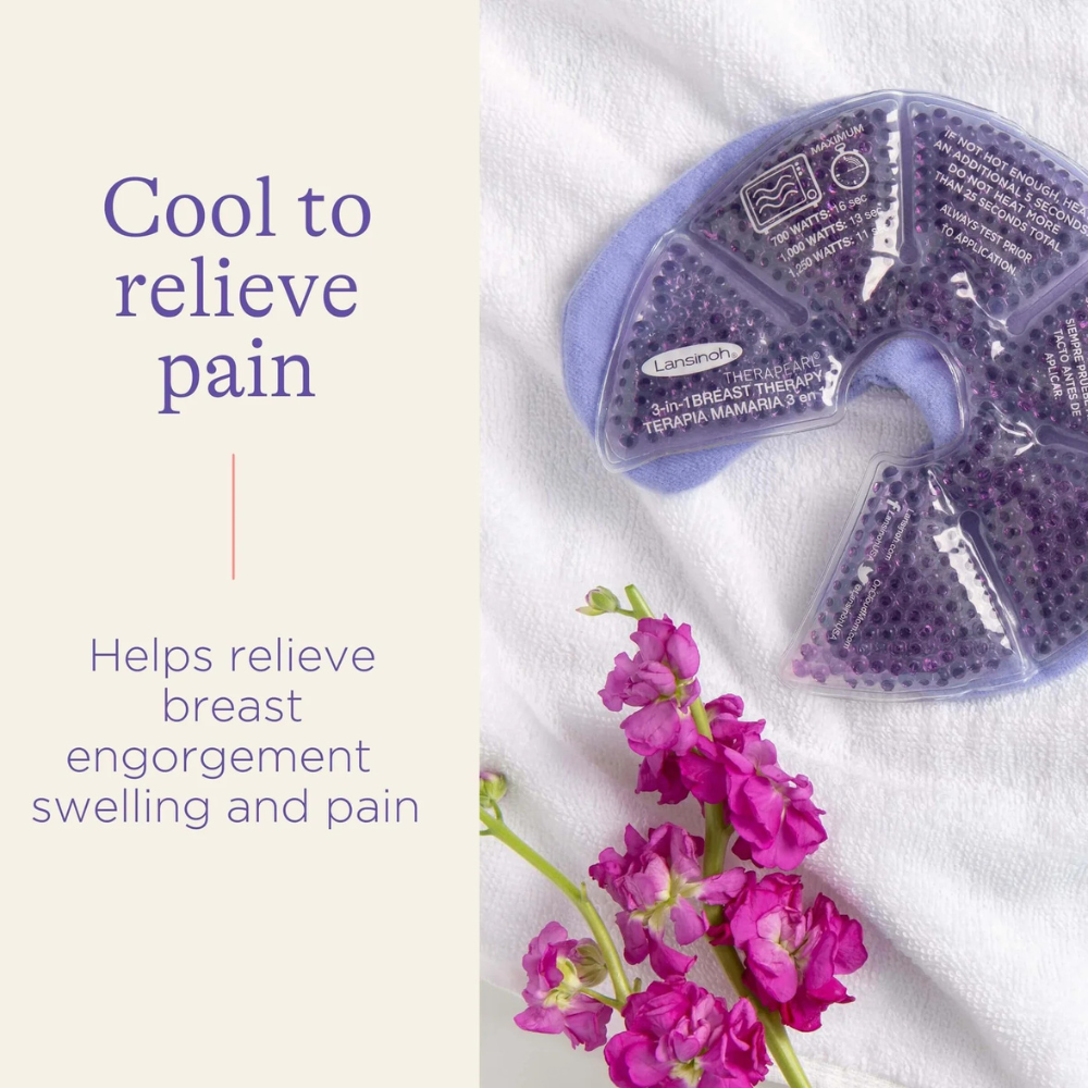 Lansinoh®, Hot & Cold Breast Therapy Pads