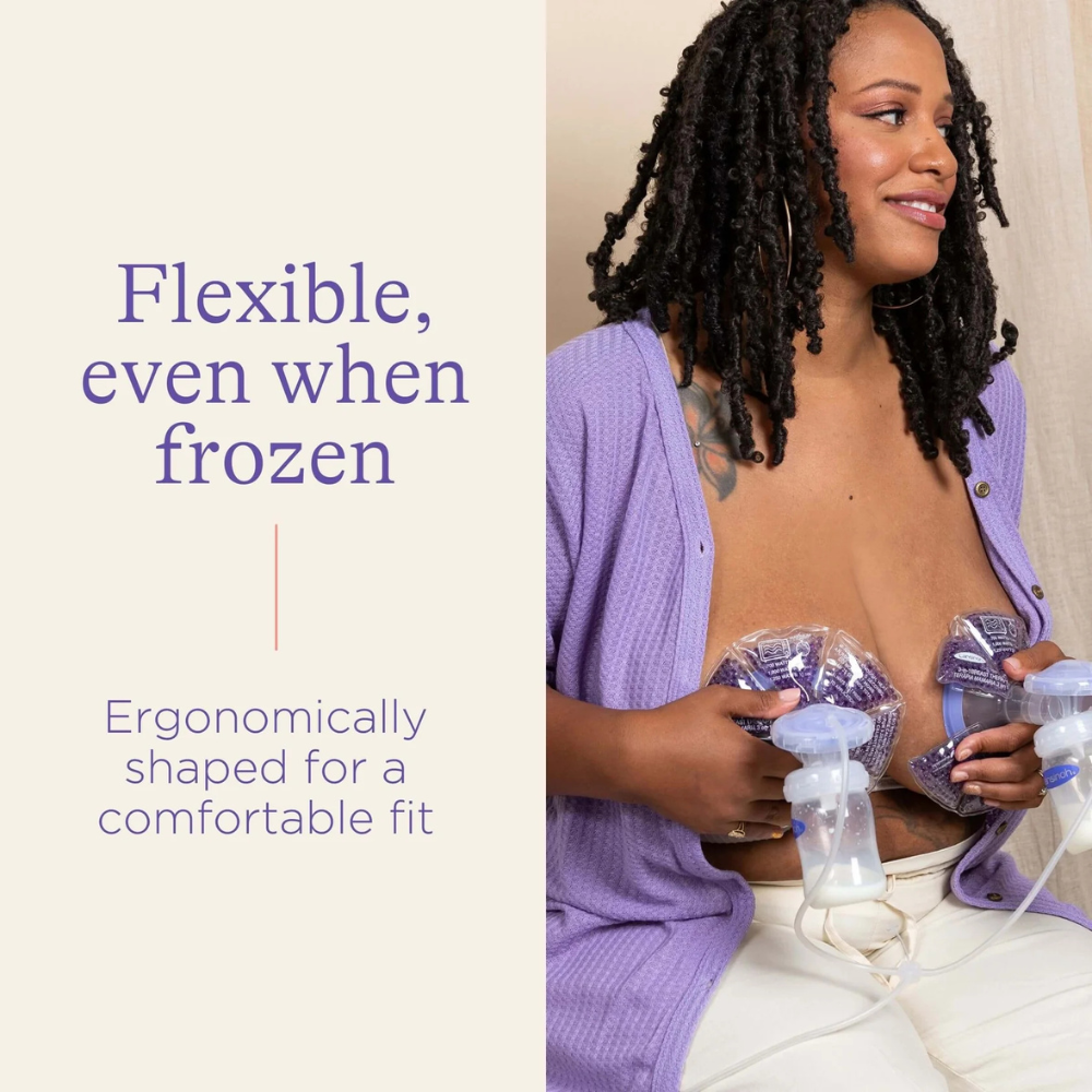 Lansinoh®, Hot & Cold Breast Therapy Pads