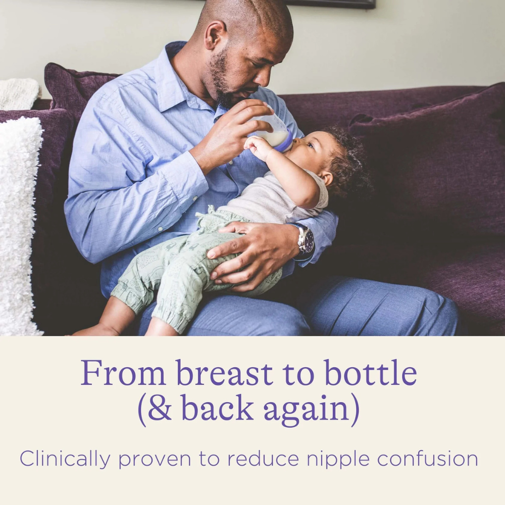 Lansinoh®, NaturalWave® Medium Flow Teats 2 Pack