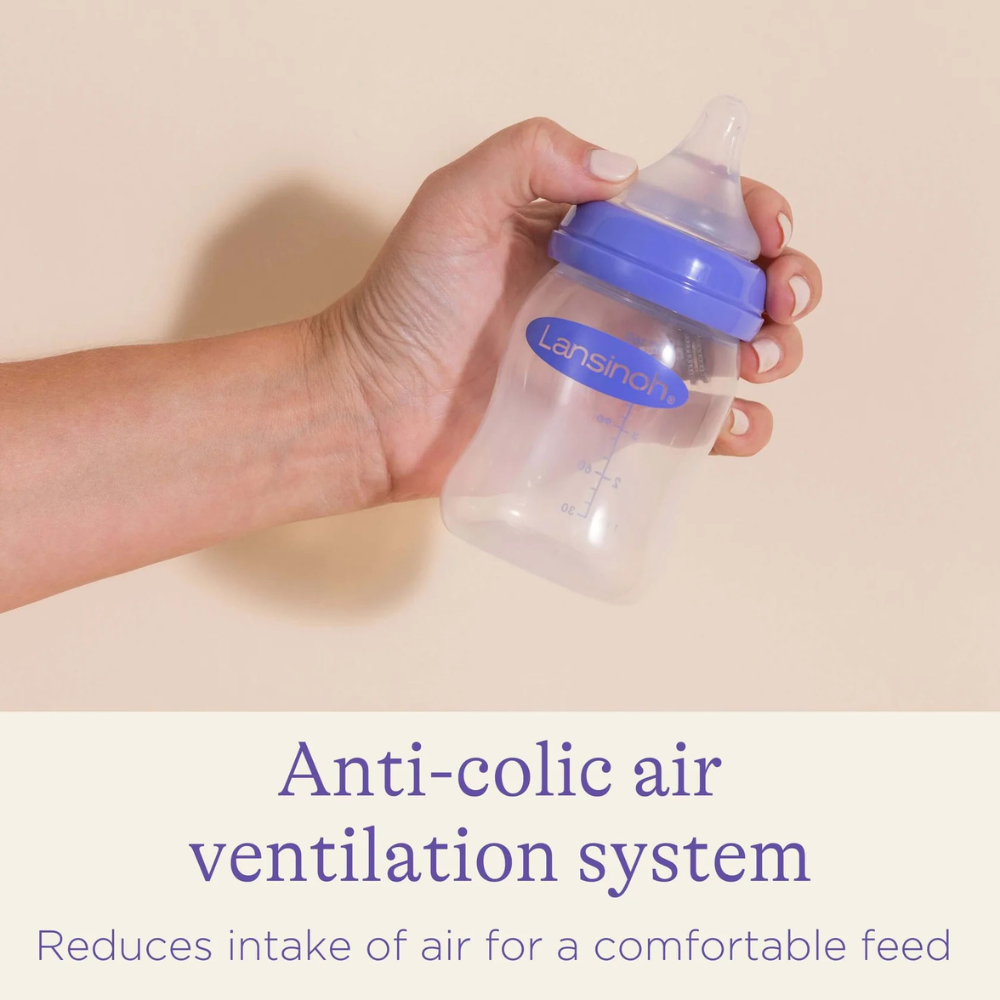 Lansinoh®, NaturalWave® Fast Flow Teats 2 Pack