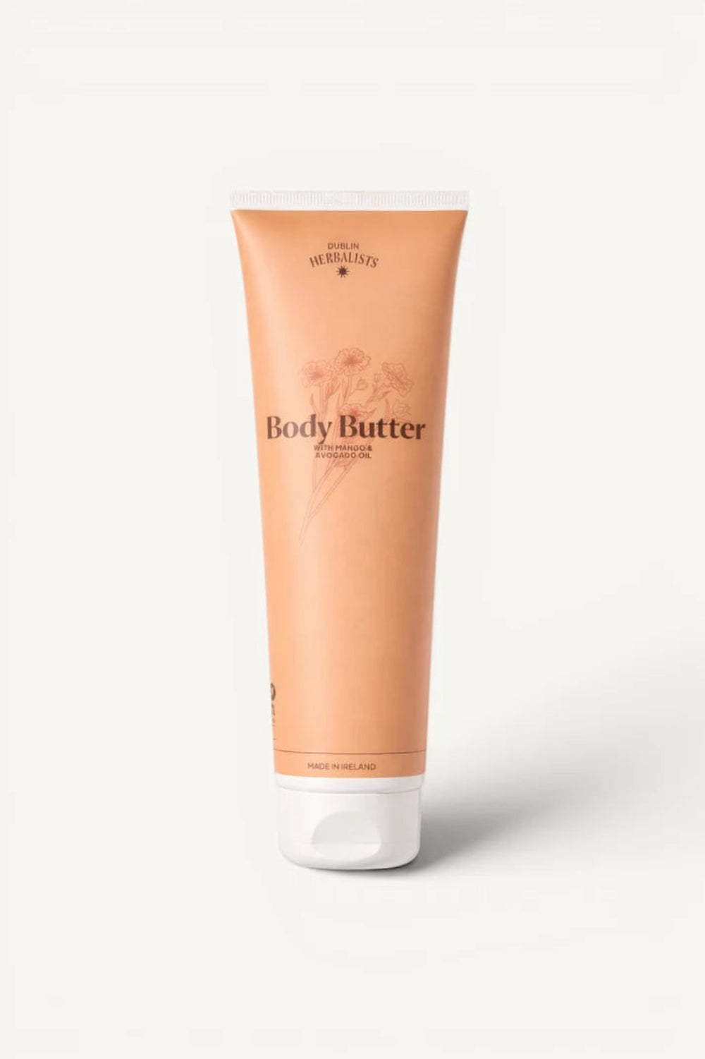 Dublin Herbalists Mango Body Butter 300ml