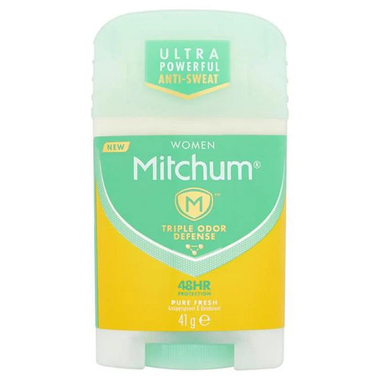 Mitchum, Stick Pure Fresh 41g