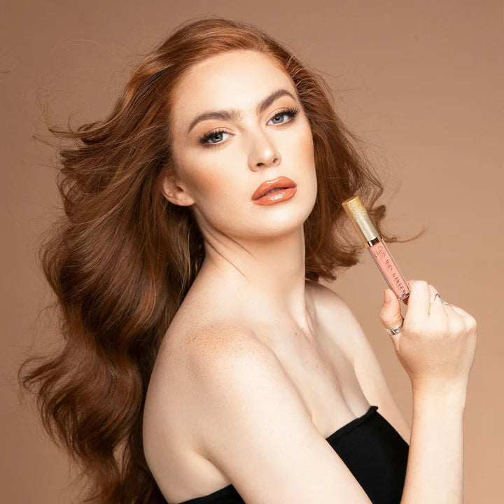 BPerfect, Mrs Glam Mrs Kisses Lip Gloss Poised Plum