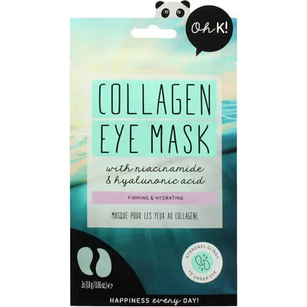 Oh K! Collagen Under Eye Mask