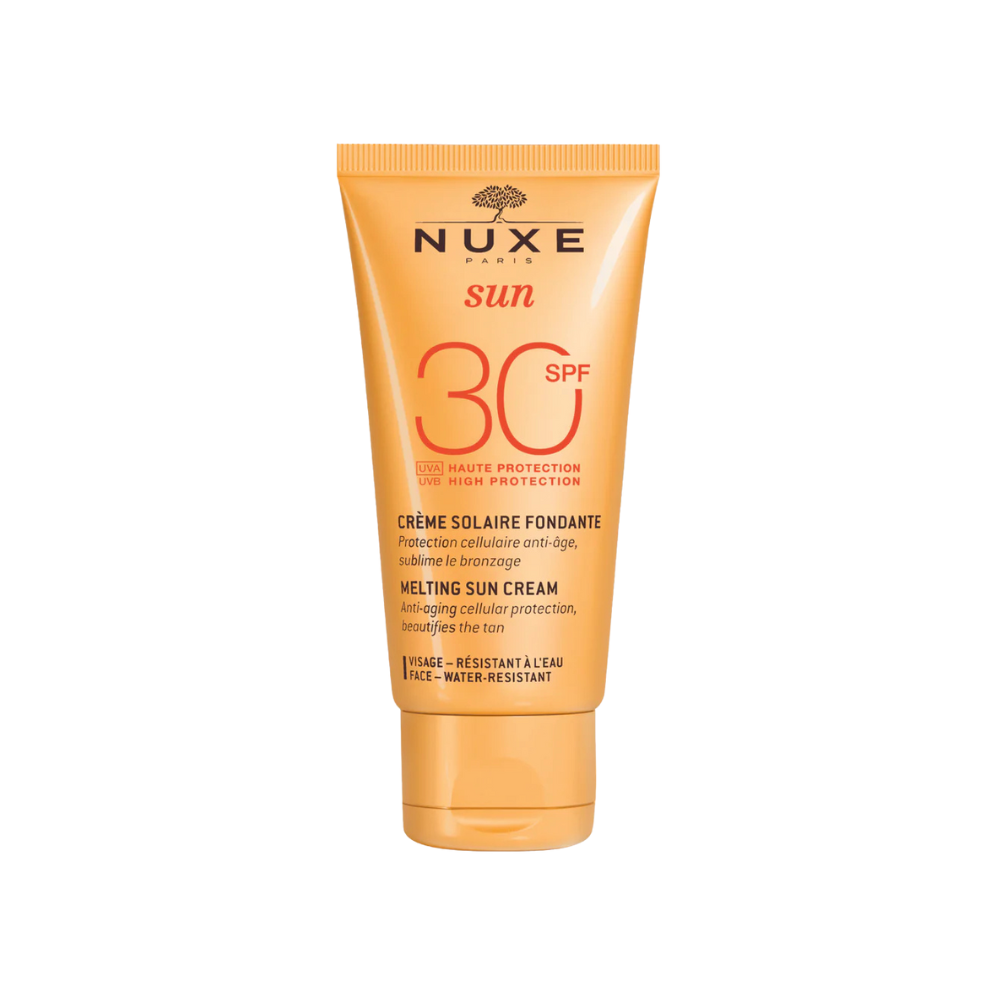 NUXE, Melting Sun Cream High Protection SPF30 50ml