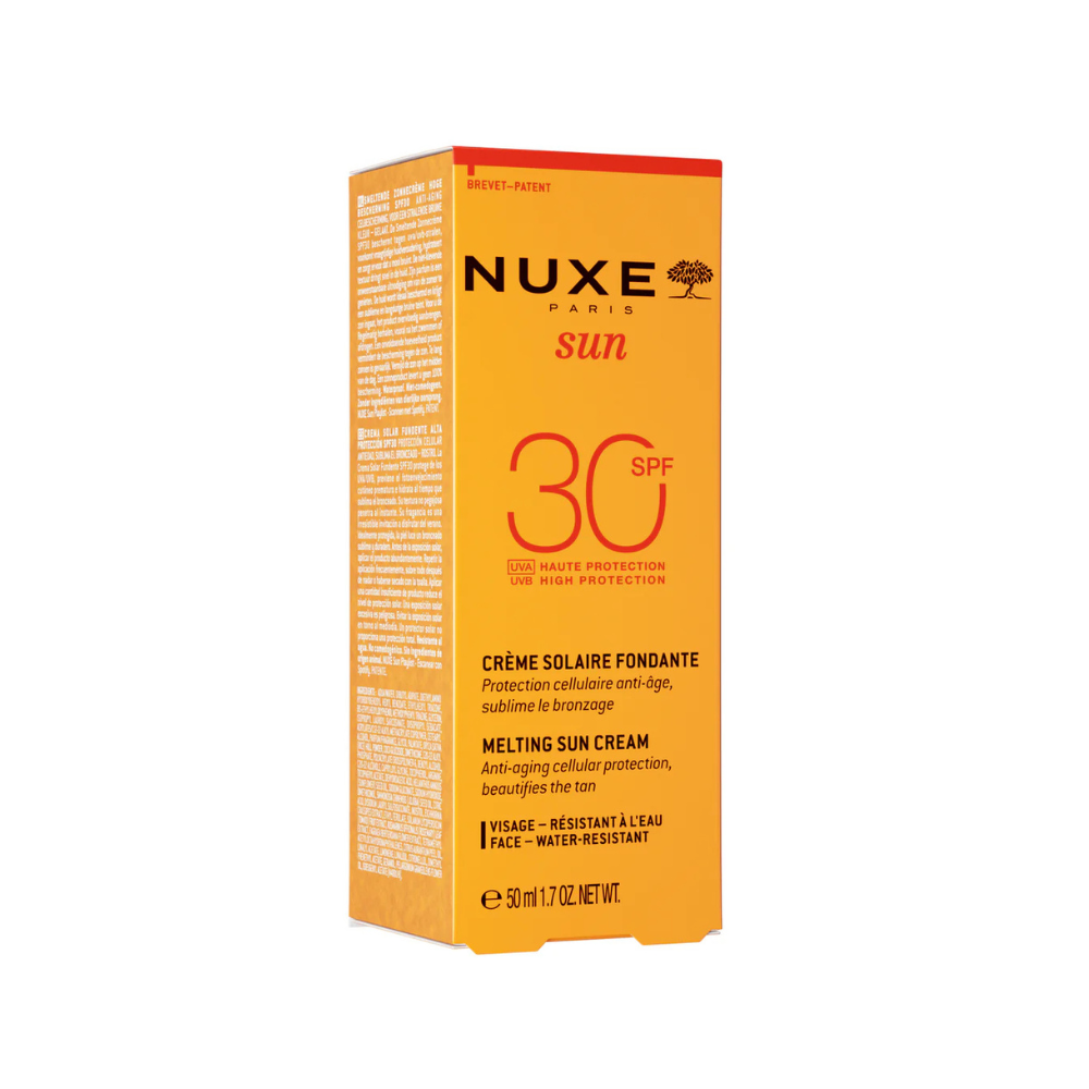 NUXE, Melting Sun Cream High Protection SPF30 50ml