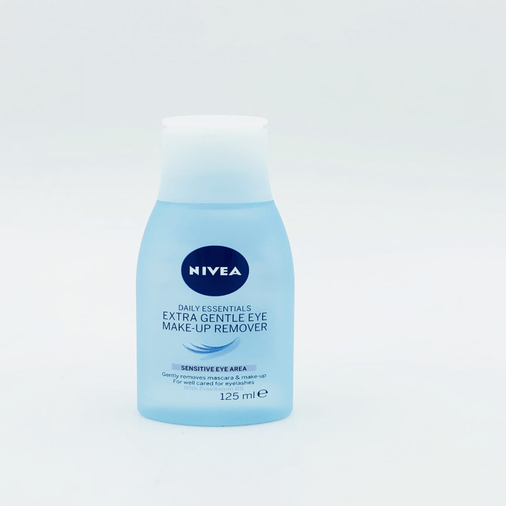 Nivea Extra Gentle Eye Make Up Remover 125ml