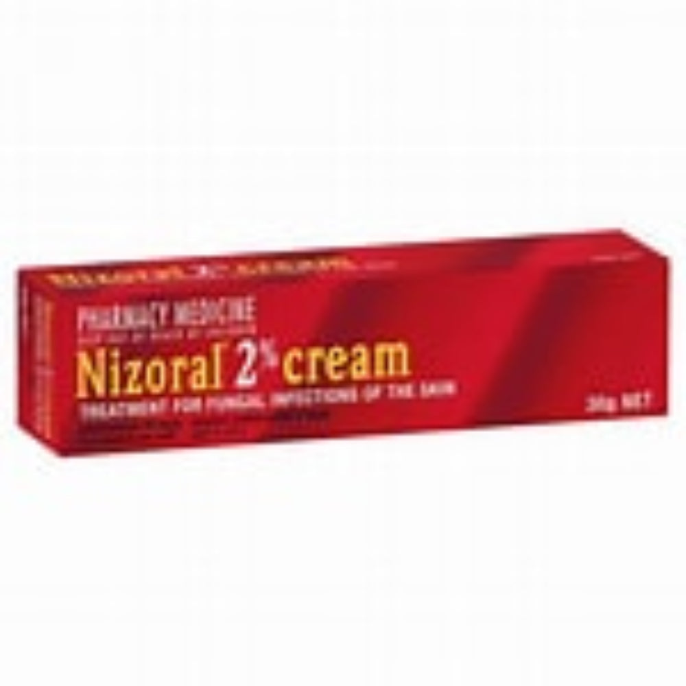 Nizoral, Cream 30g
