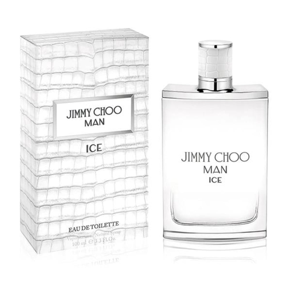 Jimmy Choo, Man Ice Eau De Toilette 100ml