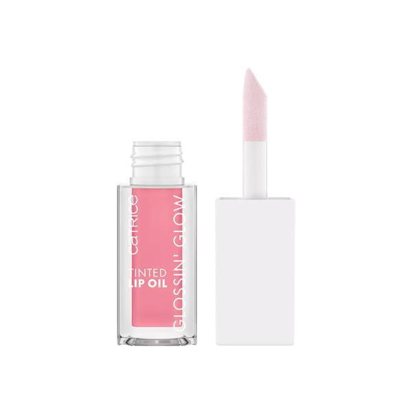 Catrice, Glossing Glow Tinted Lip Oil 010