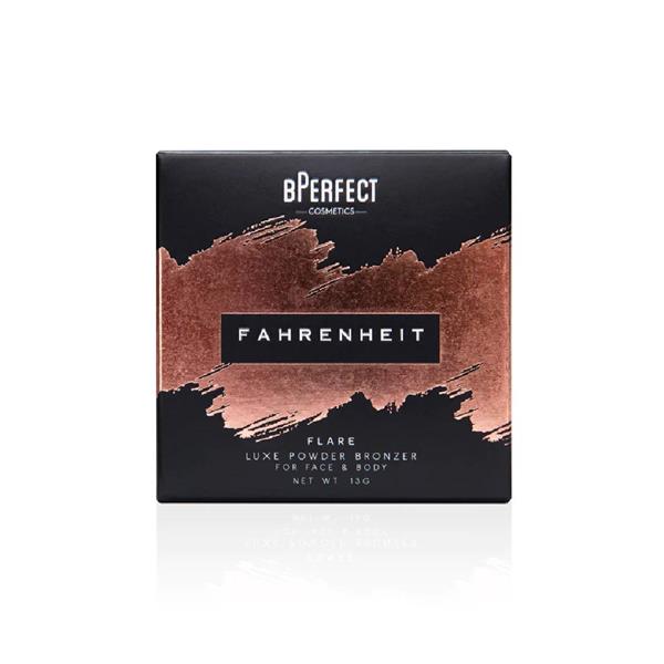 Bperfect The Dimension Collection Fahrenheit Bronzer Flare 13g