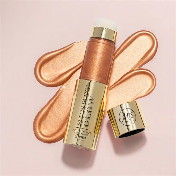 BPerfect, Mrs Glam Sunset Glow Liquid old Highlighter 72g