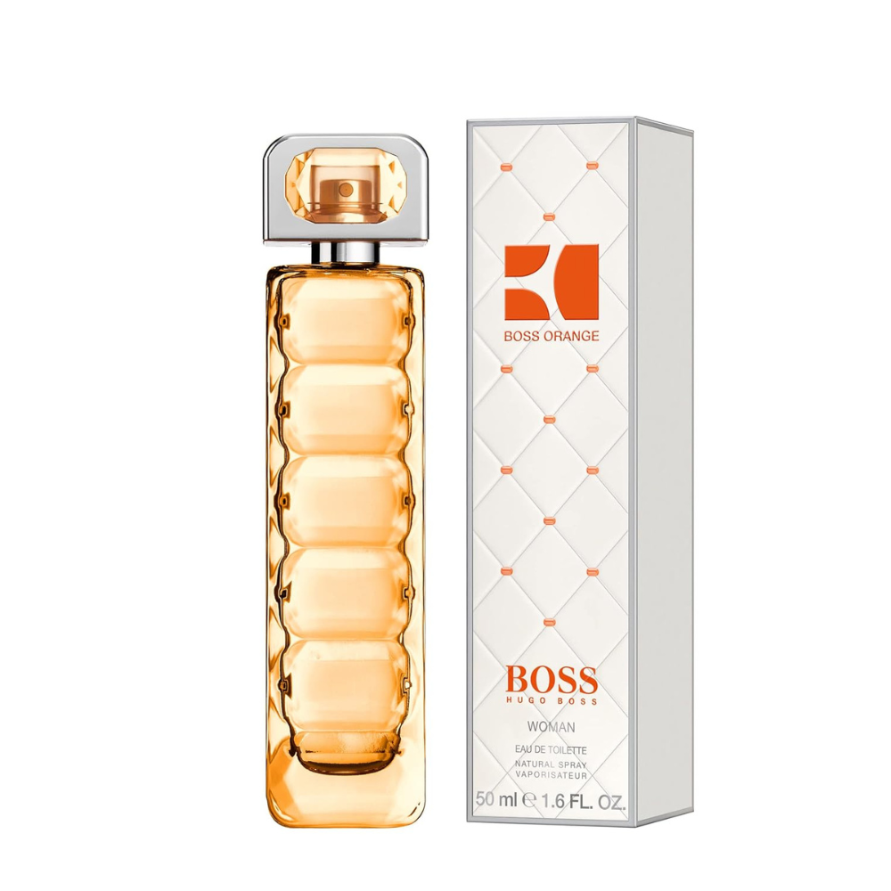 Boss, Orange Ladies 50ml EDT Spray