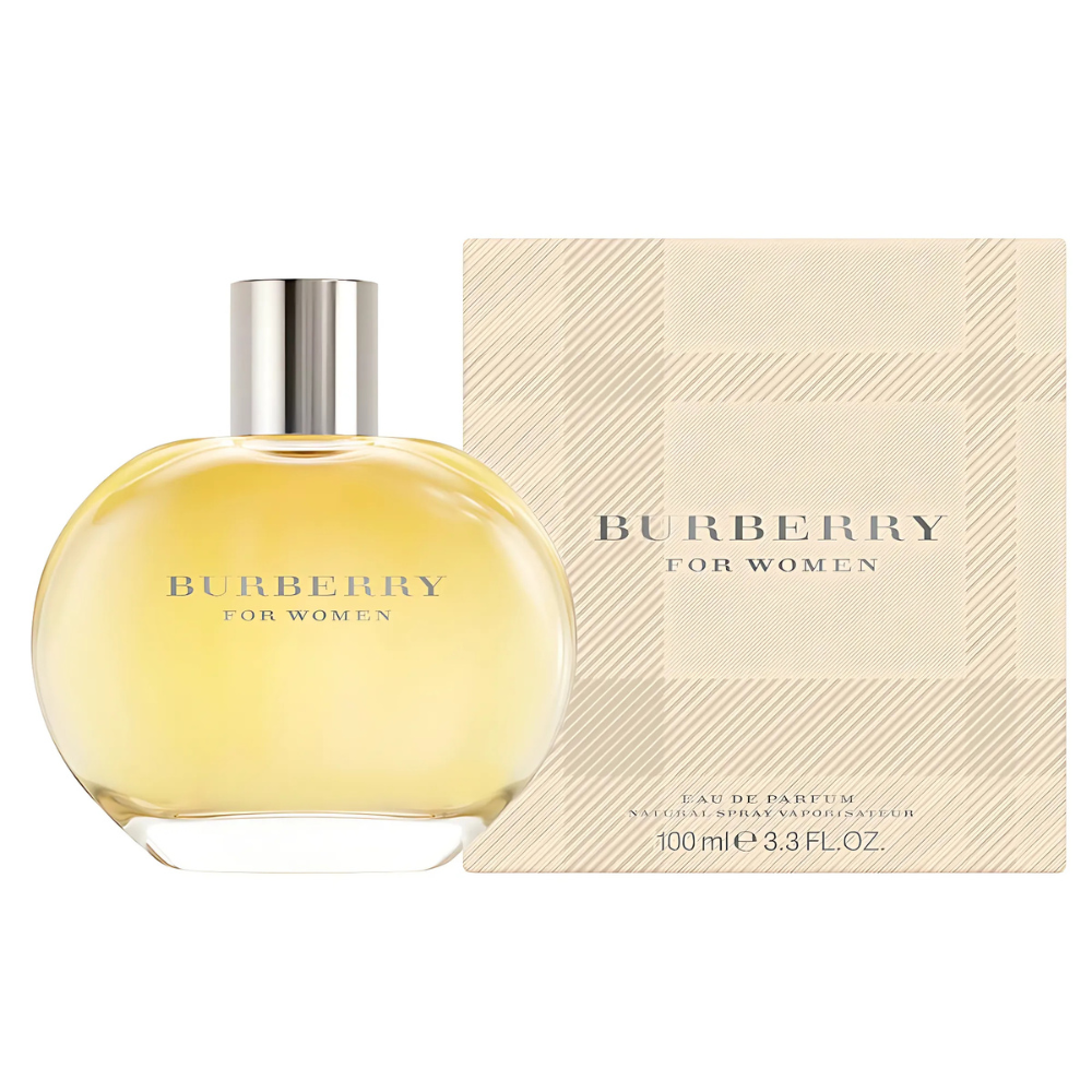 Burberry, For Women (Original) 100ml EDP Spray